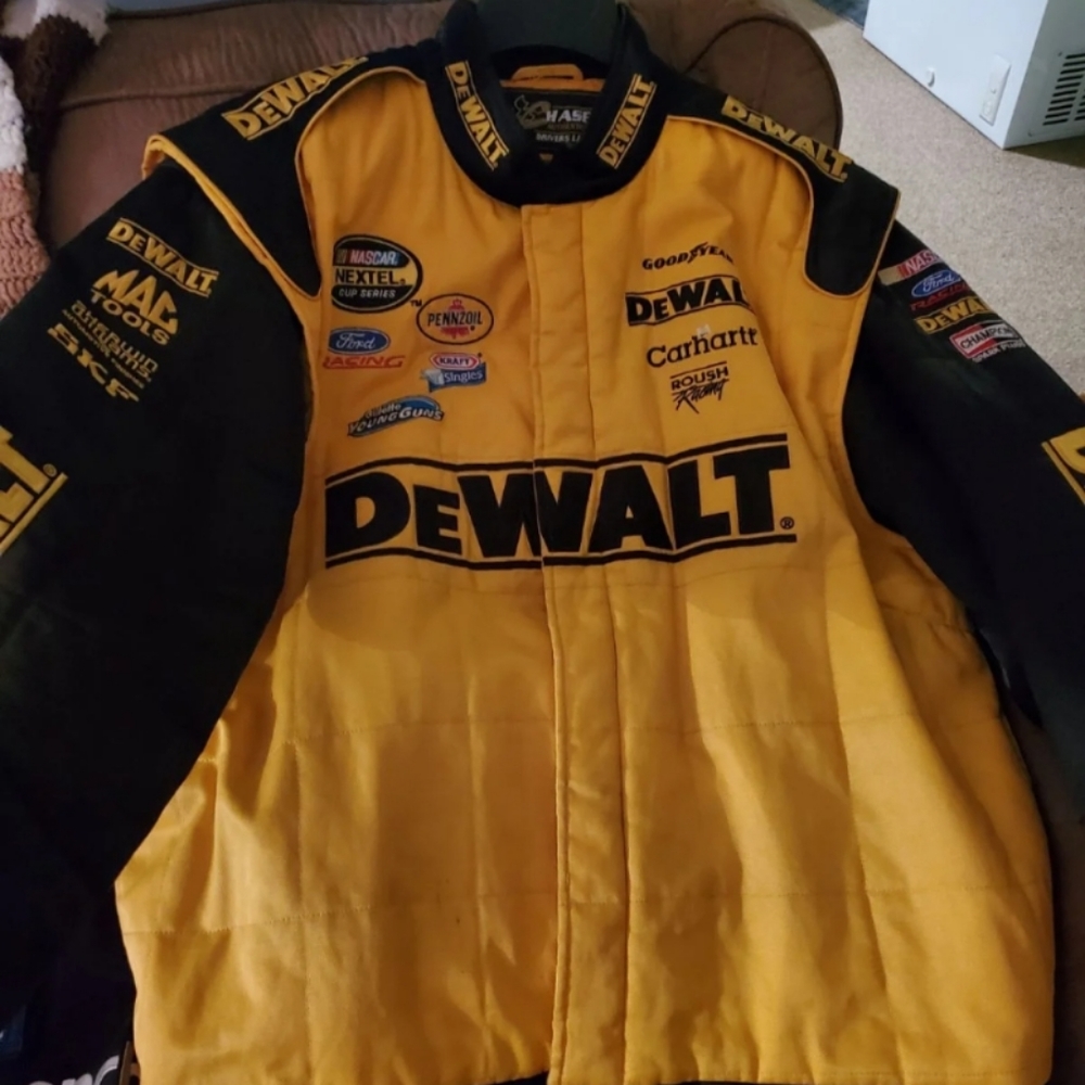 Nascar jacket